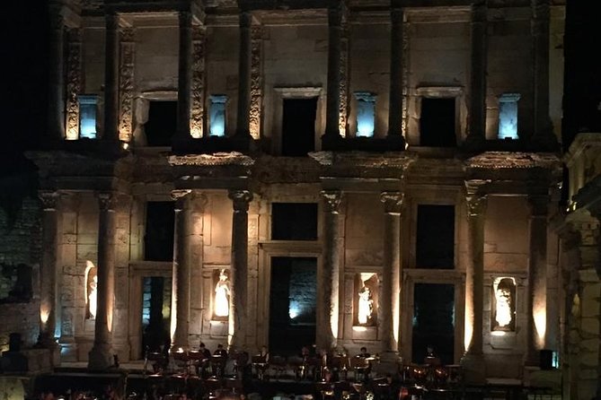 NO HIDDEN FEES : Private Ephesus, Artemission with grp. option - Kusadasi port to Ephesus: getting there without wasting your shore time