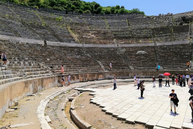 NO HIDDEN FEES : Private Ephesus, Artemission with grp. option - Walking the “must-see” Ephesus: from Agora streets to the Grand Theater