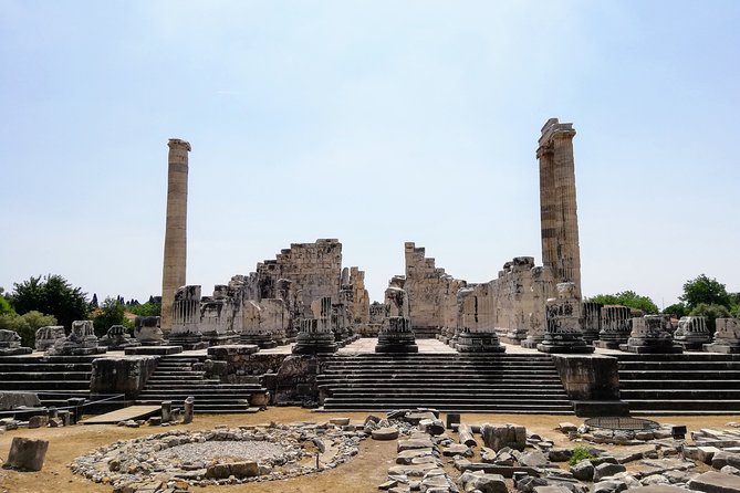 NO HIDDEN FEES : Private Ephesus – Miletus – Didyma - Temple of Artemis: A Quick Stop at a Seven-Wonders Name