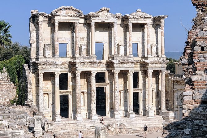 NO HIDDEN FEES : Private Ephesus – Miletus – Didyma - Kusadasi Drop-Off and Free Time for Shopping