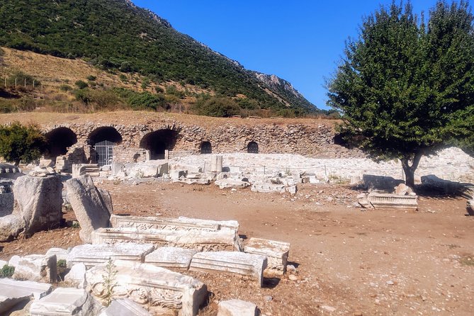 NO HIDDEN FEES: Private Ephesus - Sirince Village - Artemission - Sirince Village: wine lanes, peach trees, and a Turk-Greek feel