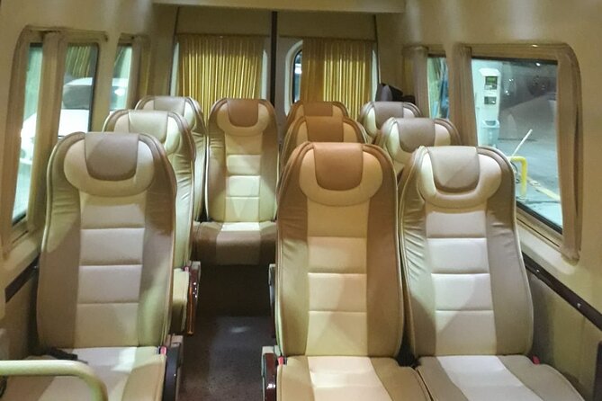 NO HIDDEN FEES Private Ephesus with skip the line tickets - Getting back to port: comfort and the on-time return promise