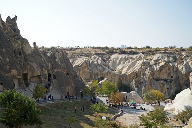 North Cappadocia ( Red Tour ) - Pickup, timing, and how to not feel rushed