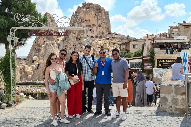 North Cappadocia (Red) Tour with Goreme Museum Entry & Lunch - Avanos Pottery Workshop: The Craft Stop That Makes the Day Feel Real