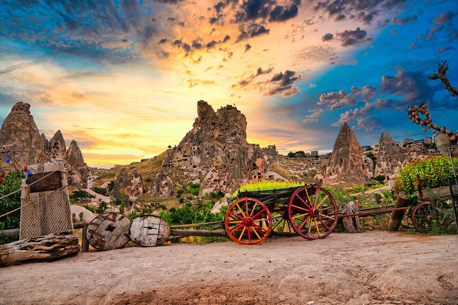 North Cappadocia ( Red Tour ) - Zelve Open Air Museum: more than a pretty ruin