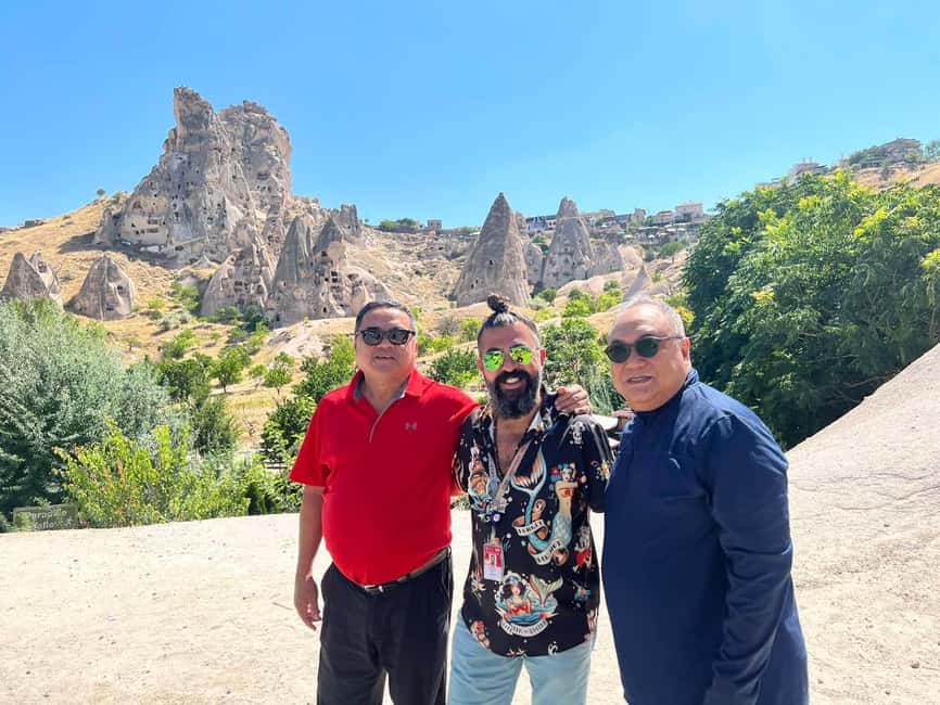 North Cappadocia Small Group Tour - Key things to love about this North Cappadocia tour