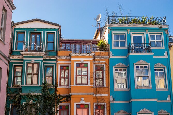 Off Beaten Path of Istanbul: Fener & Balat District Private Guided Tour - Key Highlights You’ll Care About
