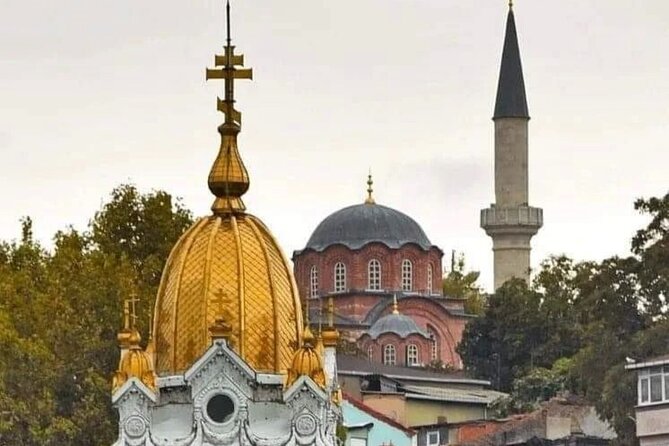 Off Beaten Path of Istanbul: Fener & Balat District Private Guided Tour - Balat on Foot: Color, Complexity, and Multiple Faiths