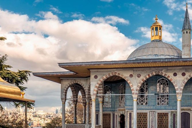 Old City Tour Professional Guide All Entrance Tickets Included - Price vs. Value: When This Tour Makes Sense