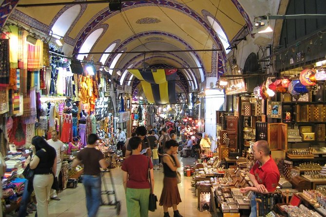 Old City Tour Professional Guide All Entrance Tickets Included - Who This Old City Tour Fits Best