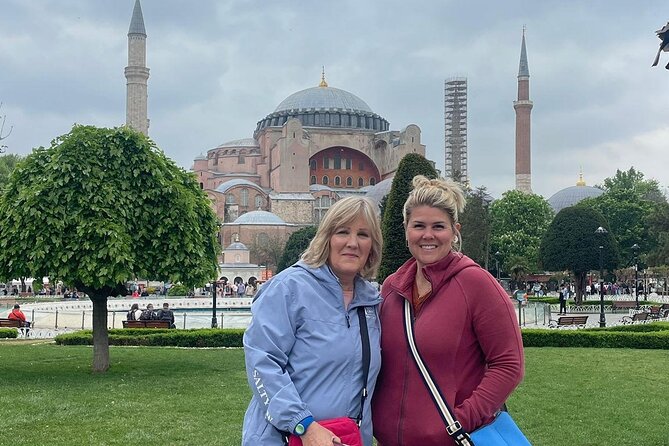 Old Istanbul Gems: Full-Day Private Tour - Quick hits before you go