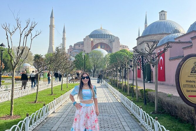 Old Istanbul Gems: Full-Day Private Tour - Topkapi Palace: Ottoman power, courtyards, and the Harem quarters