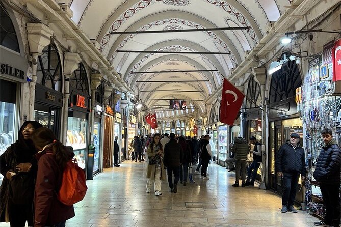 Old Istanbul Walking Tour - Stone of the Million: A Fast Stop That Actually Lands