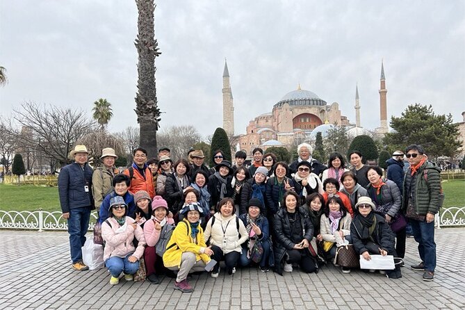 Old Istanbul Walking Tour - Hippodrome Stop: Learn to Read Istanbul’s Biggest “Stage”