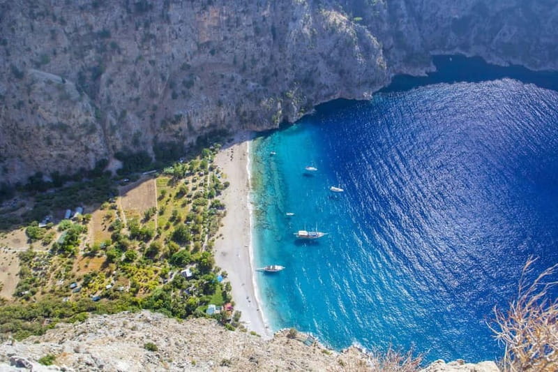 Ölüdeniz: Blue Cave, Butterfly Valley & Lunch Boat Tour - Who should book this tour (and who should skip it)