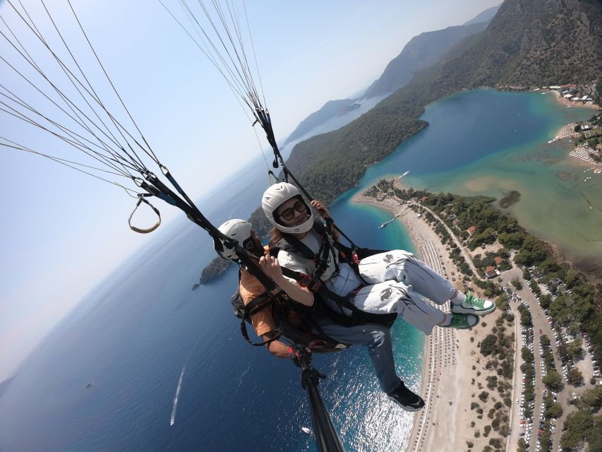Oludeniz: Blue Lagoon Paragliding Flight Fethiye - Flying over Oludeniz and the Blue Lagoon: why the views matter