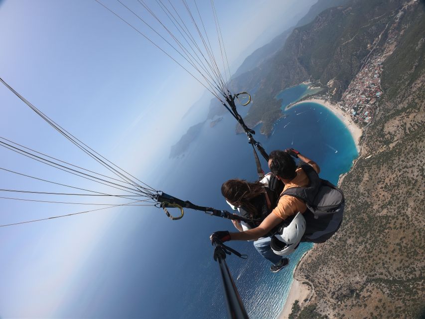 Oludeniz: Blue Lagoon Paragliding Flight Fethiye - What you’re really paying for: price vs. what’s included
