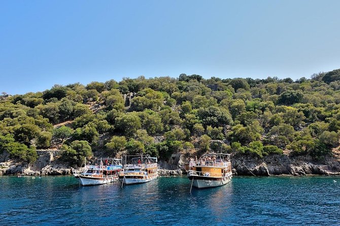 Oludeniz Boat Trip to Butterfly Valley and St Nicholas Island from Fethiye - Hotel pickup to departure: how your day actually starts