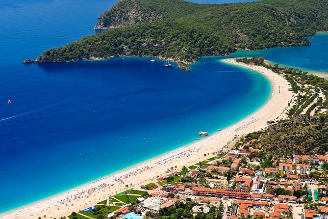 Oludeniz Boat Trip to Butterfly Valley and St Nicholas Island from Fethiye - Lunch onboard: included, filling, and what to budget for