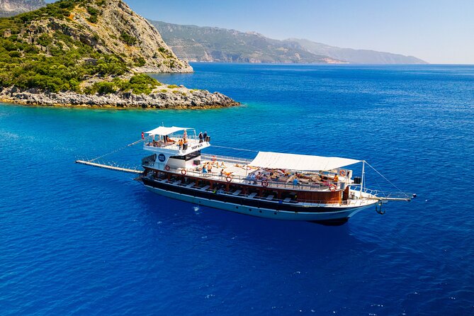 Oludeniz Full Day Boat Cruise with Lunch and Butterfly Valley - Key highlights and “know before you go” points
