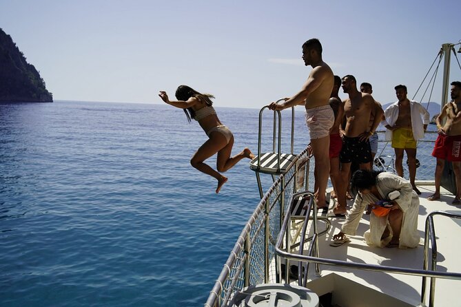 Oludeniz Full Day Boat Cruise with Lunch and Butterfly Valley - Price and What’s Really Included vs. Paid Extras