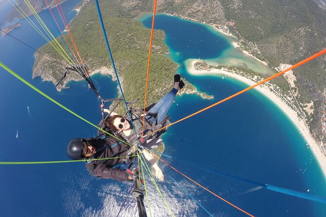 Oludeniz Paragliding Fethiye Turkey, Additional Features - Price and what $119 buys you (and what doesn’t)