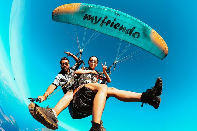 Oludeniz Paragliding in Fethiye Turkey - Key Points That Make This Paragliding Flight Worth It