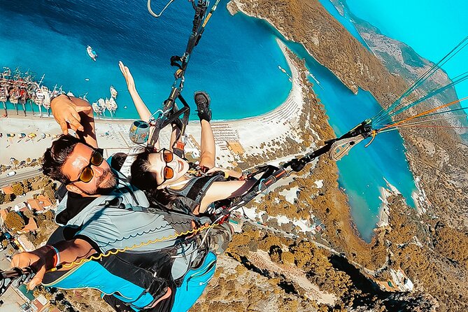 Oludeniz Paragliding in Fethiye Turkey - Entering Ölüdeniz: Pickup, Meeting Point, and What Gets You Flying