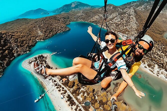 Oludeniz Paragliding in Fethiye Turkey - Safety Briefing That Doesn’t Feel Like a Lecture
