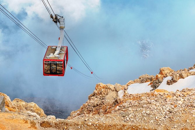 Olympos Cable Car Ride Skip-the Line Ticket - Price and Logistics at $66.01 Round-Trip
