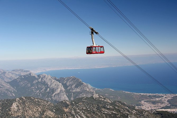 Olympos Cable Car Ride Skip-the Line Ticket - Finding Olympos Teleferik and Timing Your Arrival