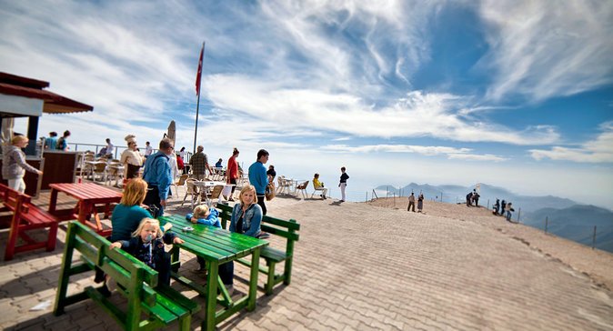 Olympos Cable Car Ride to Tahtali Mountains from Antalya - Stop at Mt. Olympos and Tahtalı Dagi: how to use your time at the top
