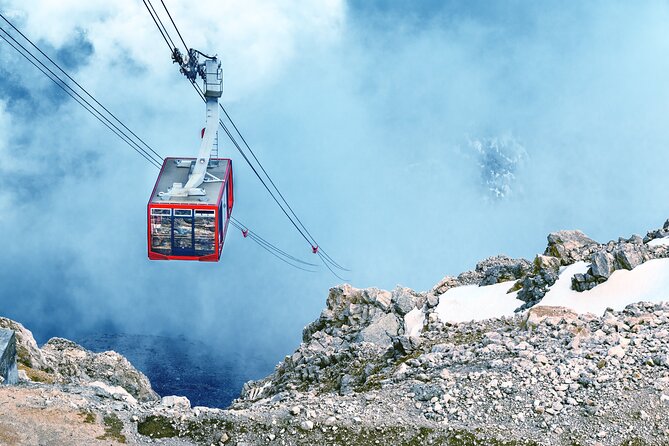 Olympos Cable Car Ride with Transfer from Belek - Riding the Olympos Teleferik: What the Cable Car Day Really Delivers