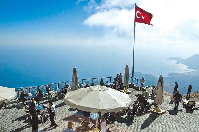 Olympos Cable Car Ride with Transfer from Belek - What’s Included vs. What You’ll Pay For