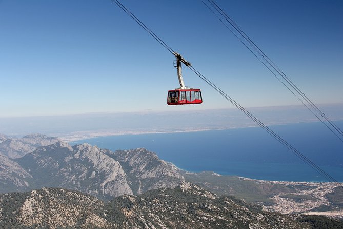 Olympos Cable Car Ride with Transfer from Belek - Who This Trip Suits Best (And Who Should Think Twice)