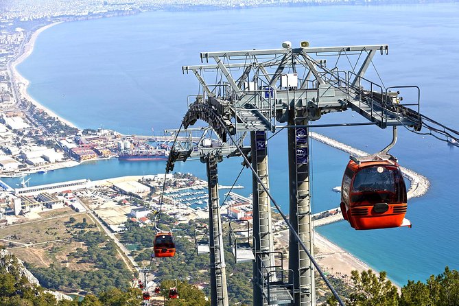 Olympos Cable Car Ride with Transfer from Belek - Mt. Olympos (Tahtali Dag) Time: Views, Photo Chances, and Comfort Tips