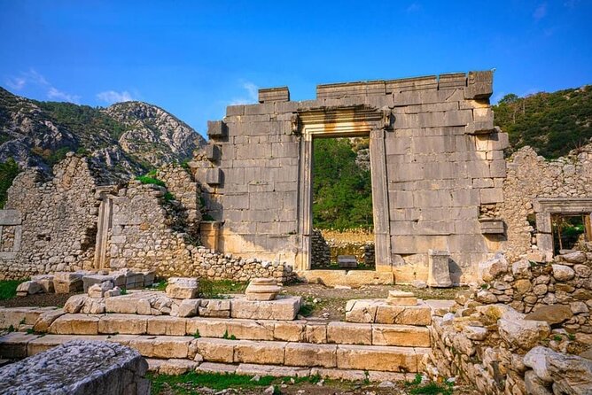 Olympos Chimera Fire Mountain Tour From Kemer - Lunch, food, and what the included meal really does for your day