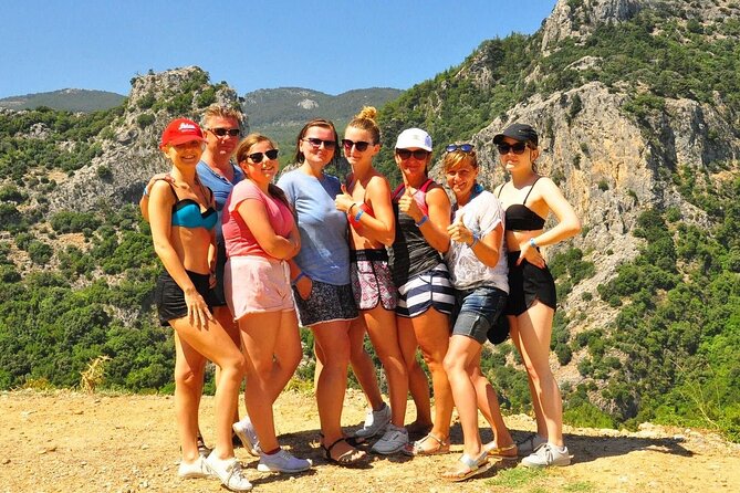 Olympos Chimera Fire Mountain Tour From Kemer - Pickup, timing, and language: how to avoid small day-of headaches