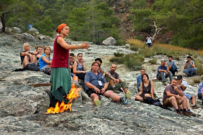Olympos, Cirali, Chimera Night Tour with Dinner at Ulupinar - Key highlights you’ll remember