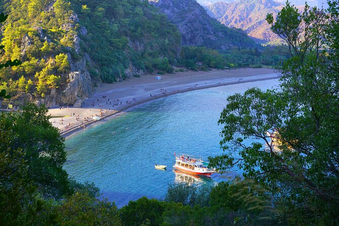 Olympos, Cirali, Chimera Night Tour with Dinner at Ulupinar - Ulupinar Waterfall Restaurant dinner: included, but how rushed it can feel