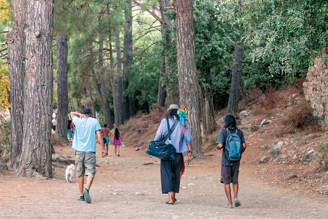 Olympos, Cirali, Chimera Night Tour with Dinner at Ulupinar - Who this tour suits best