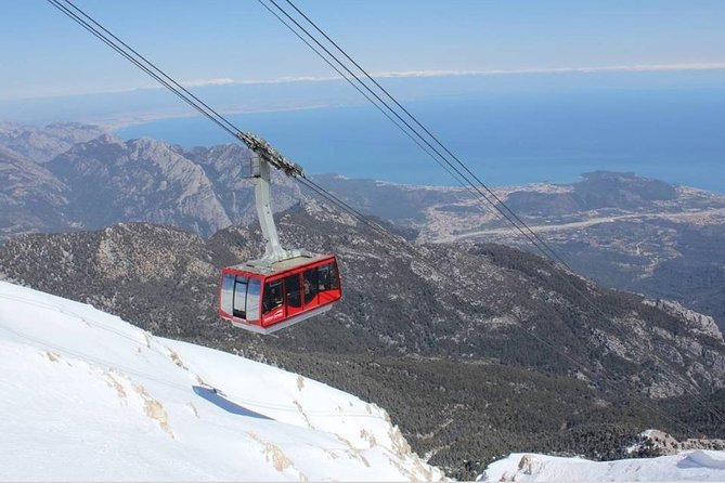 Olympos Teleferik (antalya) - Key Highlights You’ll Actually Care About