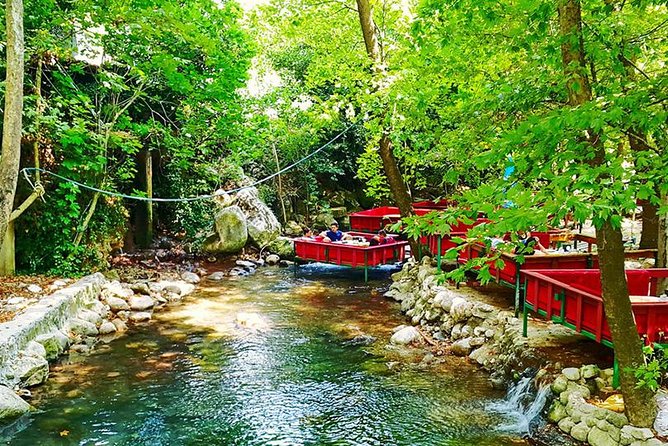 Olympos Teleferik (antalya) - Tahtalı Mountain: Why This View Is the Whole Point