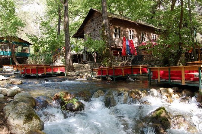 Olympos Teleferik (antalya) - Olympos Teleferik Cable Car: Fast, Scenic, and Low Effort