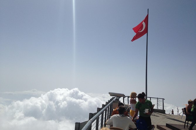 Olympos Teleferik (antalya) - Getting There from Antalya: The Smooth Start at 8:30 AM