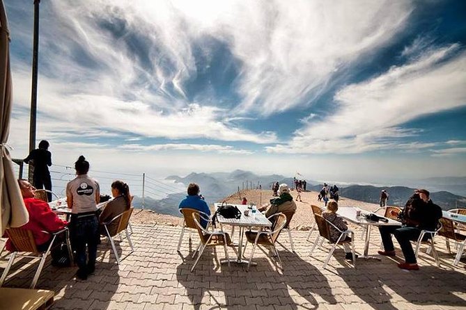Olympos Teleferik Cable Car Antalya Ticket - What You’re Really Paying For on Olympos Teleferik