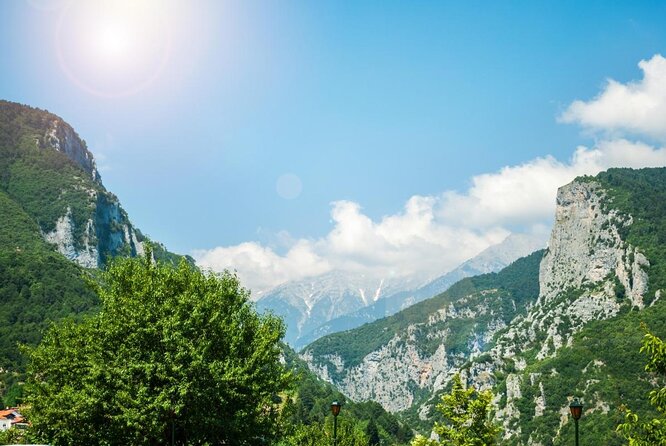 Olympos Teleferik Cable Car Antalya Ticket - Tahtalı Dağı Summit: Trails, Climbing Routes, and Paragliding Options