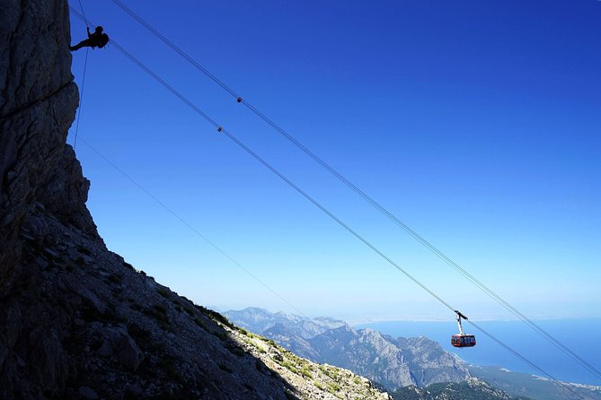 Olympos Teleferik Cable Car Antalya Ticket - Weather Is the Real Boss: Clear Views vs Rain, Fog, and Winter Snow