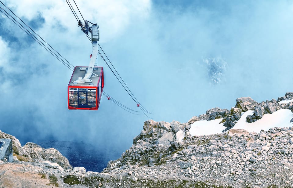 Olympos Teleferik Tahtalı Mountain Cable Car Ticket - Cable Car Basics: 10 Minutes Each Way in a Modern Cabin