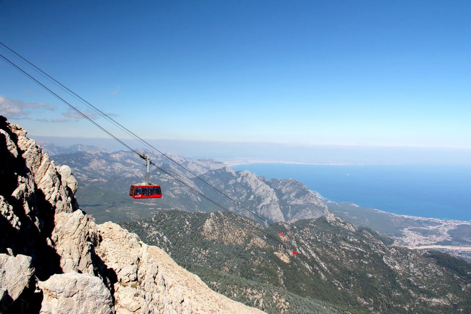 Olympos Teleferik Tahtalı Mountain Cable Car Ticket - Should You Book Olympos Teleferik?
